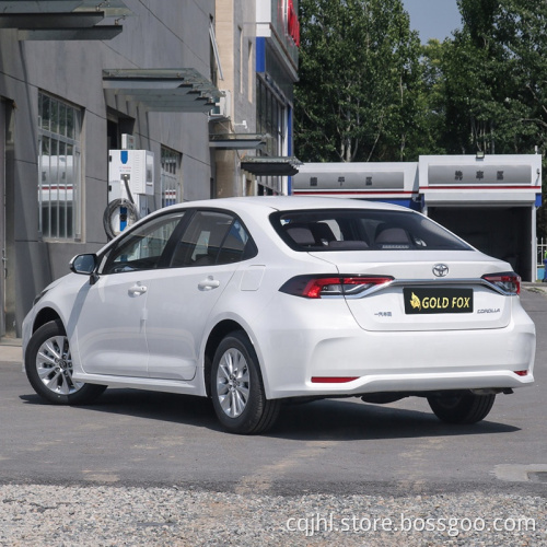 Toyota Corolla Hybrid 2023 Νέο αυτοκίνητο Toyota βενζίνη Corolla Gas Control Car 4 Wheels Automatic Car Phev Οχημάτων